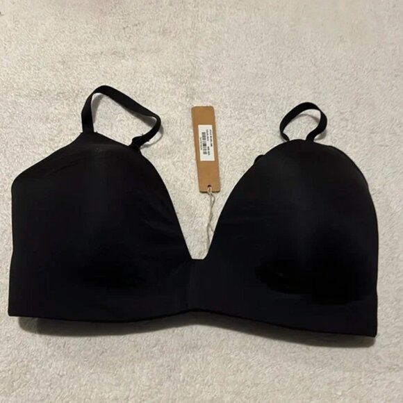 Skims 30A Onyx Bra - Picture 1 of 2
